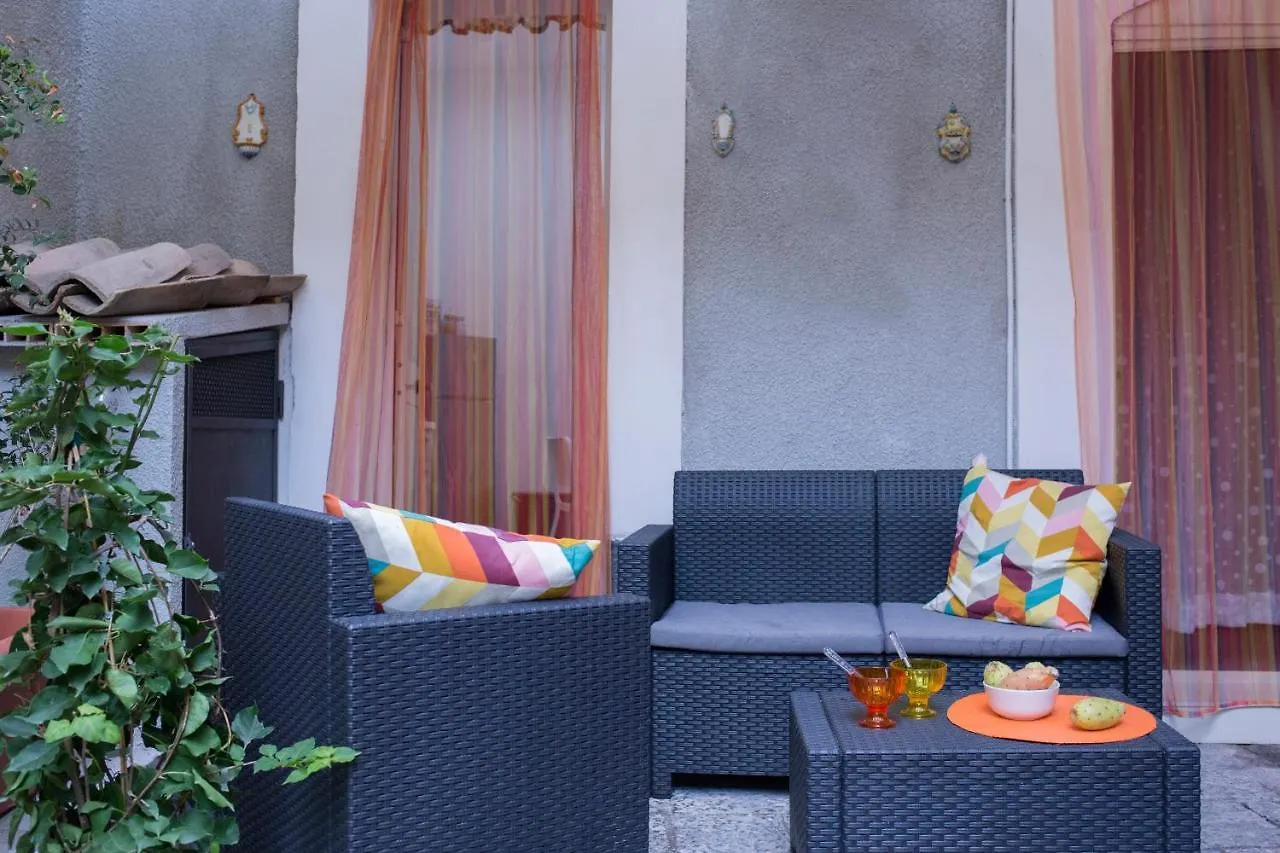 Al Cortile Del Re Luxury Home Catania 0*,  Italy