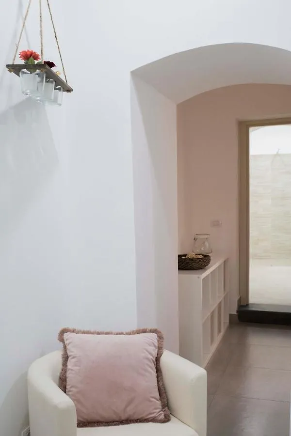 Al Cortile Del Re Luxury Home Catania