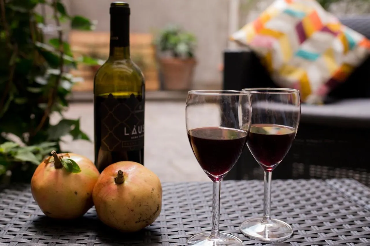 Holiday home Al Cortile Del Re Luxury Home Catania