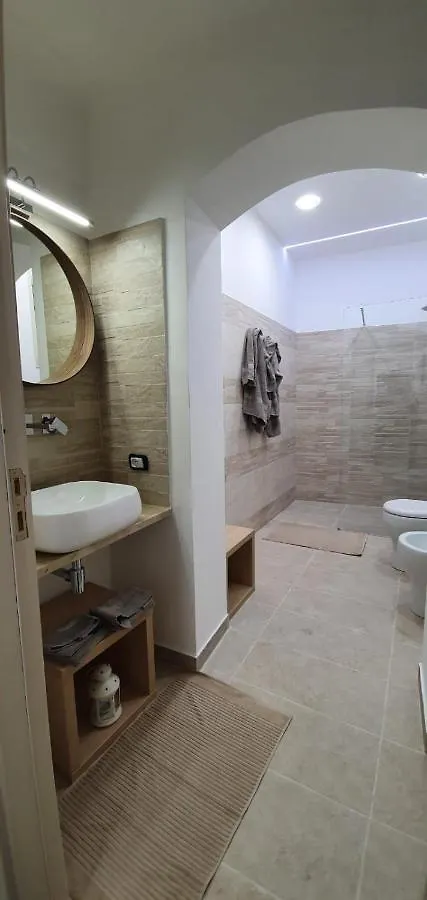 Al Cortile Del Re Luxury Home Catania Holiday home